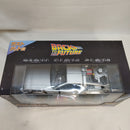 【中古】【未開封】BACK TO THE FUTURE II TIME MACHINE(シルバー) フリューくじ ラストゲット賞 [AMU-MKJ410X]＜フィギュア＞（代引き不可）6573