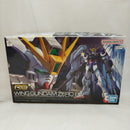 【中古】【未組立】1/144 RG XXXG-00W0 ウイングガンダムゼロ EW 「新機動戦記ガンダムW Endless Waltz」 [5061602]＜プラモデル＞（代引き不可）6573