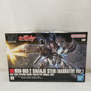 【中古】【未組立】1/144 HGUC MSN-06S シナンジュ・スタイン(ナラティブVer.) 「機動戦士ガンダムNT」＜プラモデル＞（代引き不可）6573