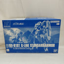 【中古】【未組立】1/144 HG RX-81ST ジーラインスタンダードアーマー 「機動戦士ガンダム戦記」[5066374]＜プラモデル＞（代引き不可）6573