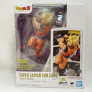 【中古】【開封済】フィギュアーツZERO スーパーサイヤ人孫悟空 -闘いの軌跡- 「ドラゴンボールZ」＜フィギュア＞（代引き不可）6573
