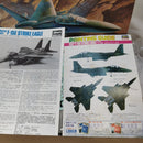【中古】【未組立】1/48 マクドネルダグラス F-15E ストライクイーグル 「P8」 [P08]＜プラモデル＞（代引き不可）6573