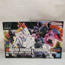 【中古】【未組立】1/144 HGFC マスターガンダム＆風雲再起 「機動武闘伝Gガンダム」 シリーズNo.128 [0170961]＜プラモデル＞（代引き不可）6573