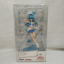 【中古】【開封品】POP UP PARADE アクア 水着Ver. 「この素晴らしい世界に祝福を!」 プラスチック製塗装済み完成品＜フィギュア＞（代引き不可）6573