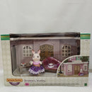 【中古】【未開封】Designer Studio -街のおしゃれなマイルーム- 「シルバニアファミリー」＜フィギュア＞（代引き不可）6573