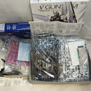 【中古】【未組立】1/100 MG RX-93 νガンダム Ver.Ka+1/100 MG ダブル・フィン・ファンネル拡張ユニット＜プラモデル＞（代引き不可）6573