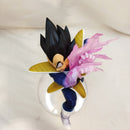 【中古】【開封品】ベジータ 「一番くじ ドラゴンボール スペクタクルバトル」 D賞 MASTERLISE＜フィギュア＞（代引き不可）6573