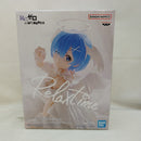 【中古】【未開封】レム 「Re：ゼロから始める異世界生活」 -Relax time-レム Sweet Angel ver.＜フィギュア＞（代引き不可）6573