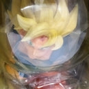 【中古】【未開封】超サイヤ人孫悟空 「一番くじ ドラゴンボール スペクタクルバトル」ラストワン賞 BURSTANT＜フィギュア＞（代引き不可）6573