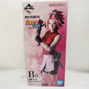 【中古】【未開封】春野サクラ 「一番くじ NARUTO-ナルト- 疾風伝 風影奪還編」 MASTERLISE B賞＜フィギュア＞（代引き不可）6573