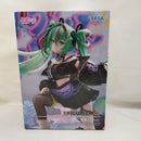 【中古】【未開封】初音ミク 「初音ミクシリーズ」 FIGURIZMα“初音ミク”-Punk!-＜フィギュア＞（代引き不可）6573