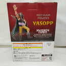 【中古】【未開封】ヤソップ 「一番くじ ワンピース 赤髪海賊団」 MASTERLISE EXPIECE C賞＜フィギュア＞（代引き不可）6573