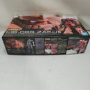 【中古】【未組立】1/144 RG MS-06S シャア専用ザク 「機動戦士ガンダム」 [5061595]＜プラモデル＞（代引き不可）6573