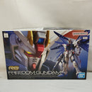 【中古】【未組立】1/144 RG ZGMF-X10A フリーダムガンダム 「機動戦士ガンダムSEED」 [5061614]＜プラモデル＞（代引き不可）6573