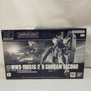 【中古】【未組立】1/144 HG Dガンダムセカンド 「ダブルフェイク アンダー・ザ・ガンダム」 プレミアムバンダイ限定＜プラモデル＞（代引き不可）6573