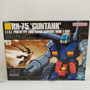 【中古】【未組立】1/144 HGUC RX-75 ガンタンク 「機動戦士ガンダム」＜プラモデル＞（代引き不可）6573