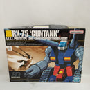 【中古】【未組立】1/144 HGUC RX-75 ガンタンク 「機動戦士ガンダム」＜プラモデル＞（代引き不可）6573