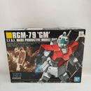 【中古】【未組立】1/144 HGUC RGM-79 ジム 「機動戦士ガンダム」 [5059248]＜プラモデル＞（代引き不可）6573