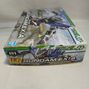 【中古】【未組立】1/144 HG GN-001 ガンダムエクシア 「機動戦士ガンダム00(ダブルオー)」＜プラモデル＞（代引き不可）6573