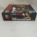【中古】【未開封】ROBOT魂 ＜SIDE MS＞ MS-14C ゲルググキャノン(トーマス・クルツ機) ver. A.N.I.M.E.＜フィギュア＞（代引き不可）6573