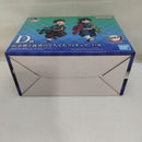 【中古】【未開封】炭治郎と義勇のてちてちフィギュア 「一番くじ 鬼滅の刃 〜上弦の弐〜」 D賞＜フィギュア＞（代引き不可）6573