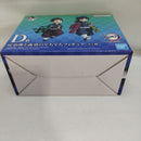 【中古】【未開封】炭治郎と義勇のてちてちフィギュア 「一番くじ 鬼滅の刃 〜上弦の弐〜」 D賞＜フィギュア＞（代引き不可）6573