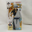 【中古】【未開封】坂田銀時〜銀魂展キャラクタービジュアル「一番くじ 銀魂 生誕20周年記念 銀魂展〜はたちのつどい〜」A賞＜フィギュア＞（代引き不可）6573
