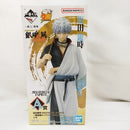 【中古】【未開封】坂田銀時〜銀魂展キャラクタービジュアル「一番くじ 銀魂 生誕20周年記念 銀魂展〜はたちのつどい〜」A賞＜フィギュア＞（代引き不可）6573