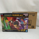 【中古】【未開封】シャンクス＆ルフィ＆カタクリ＆サンジ＆ウタ＆トットムジカ「ワンピース FILM RED」＜フィギュア＞（代引き不可）6573
