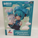 【中古】【未開封】初音ミク×シナモロール 「初音ミクシリーズ」 Luminasta“初音ミク×シナモロール”＜フィギュア＞（代引き不可）6573