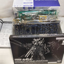 【中古】【未組立】【セット】1/144 RG RX-0 ユニコーンガンダム2号機 バンシィ・ノルン 最終決戦仕様/拡張ユニット＜プラモデル＞（代引き不可）6573