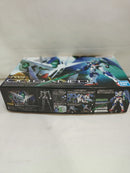 【中古】【未組立】1/144 RG GNT-0000 ダブルオークアンタ 「劇場版 機動戦士ガンダム00-A wakening of the Trailblazer-」＜プラモデル＞（代引き不可）6573
