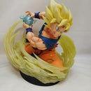 【中古】【開封品】超サイヤ人孫悟空 「一番くじ ドラゴンボール スペクタクルバトル」ラストワン賞 BURSTANT＜フィギュア＞（代引き不可）6573
