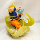 【中古】【開封品】超サイヤ人孫悟空 「一番くじ ドラゴンボール スペクタクルバトル」ラストワン賞 BURSTANT＜フィギュア＞（代引き不可）6573