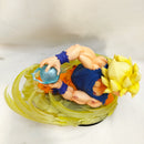 【中古】【開封品】超サイヤ人孫悟空 「一番くじ ドラゴンボール スペクタクルバトル」ラストワン賞 BURSTANT＜フィギュア＞（代引き不可）6573