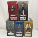 【中古】【未開封】【セット】NARUTO-ナルト- 疾風伝 火影/雷影/風影/水影/土影フィギュア〜五影集結…!!〜 5点＜フィギュア＞（代引き不可）6573