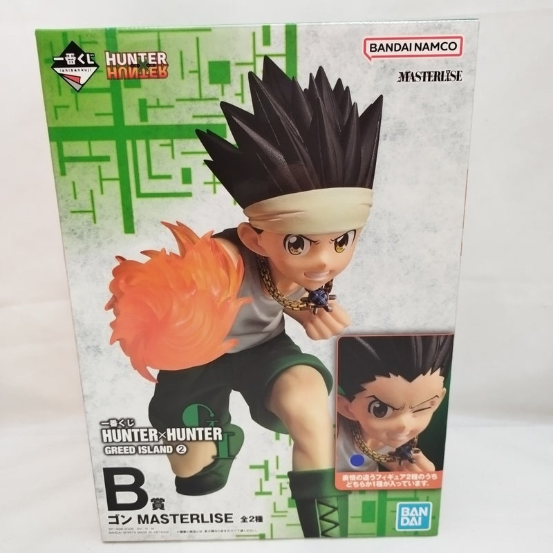 中古】【外箱開封済/内袋未開封】ゴン(ゲンスルー戦編) 「一番くじ