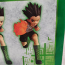 【中古】【外箱開封済/内袋未開封】ゴン(ゲンスルー戦編) 「一番くじ HUNTER×HUNTER GREED ISLAND(2)」 MASTERLISE B賞＜フィギュア＞（代引き不可）6573