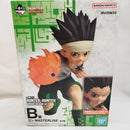【中古】【外箱開封済/内袋未開封】ゴン(ドッジボール戦編) 「一番くじ HUNTER×HUNTER GREED ISLAND(2)」 MASTERLISE B賞＜フィギュア＞（代引き不可）6573