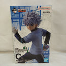 【中古】【未開封】キルア 「一番くじ HUNTER×HUNTER GREED ISLAND(2)」 MASTERLISE C賞＜フィギュア＞（代引き不可）6573