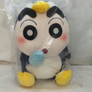 【中古】【未開封】ペンギンしんちゃん ぬいぐるみ 「一番くじ クレヨンしんちゃん 夏のバケーションだゾ」 ラストワン賞＜おもちゃ＞（代引き不可）6573