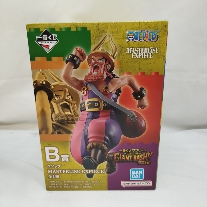 中古】ワンピースフィギュア