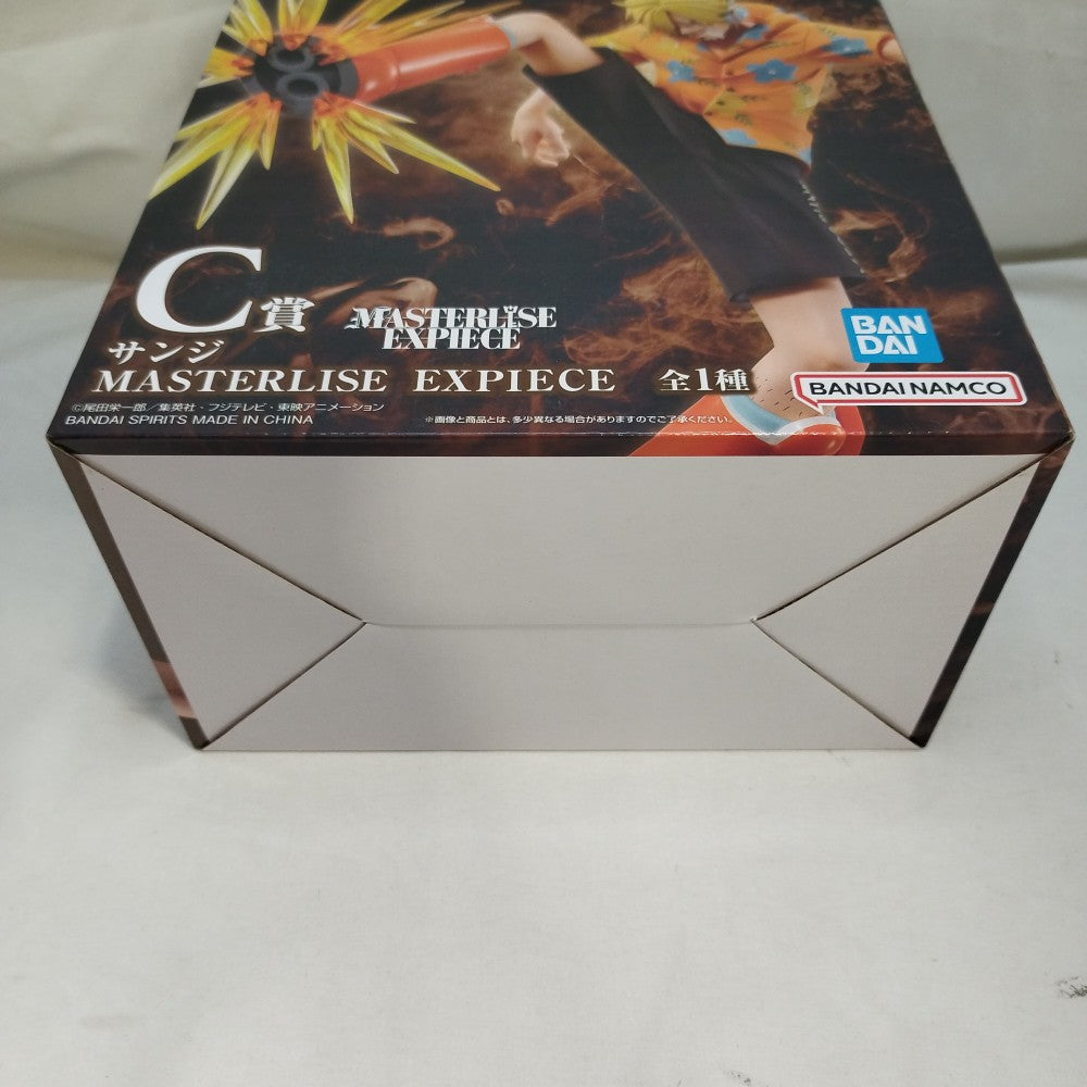 中古】【未開封】サンジ 「一番くじ ワンピース 未来島エッグヘッド