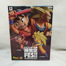 【中古】【未開封】超サイヤ人3孫悟空 「ドラゴンボール超」 孫悟空FES!! 其之四＜フィギュア＞（代引き不可）6573