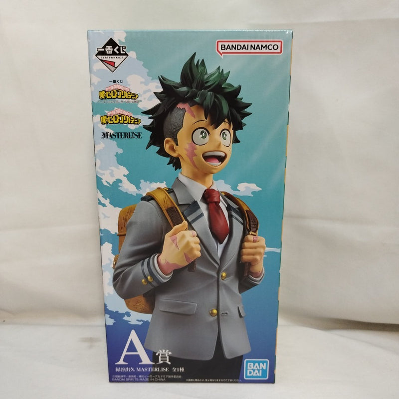 中古】僕のヒーローアカデミアフィギュア