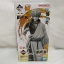 【中古】【未開封】坂田銀時〜銀魂展キャラクタービジュアル モノクロカラーEdition.〜「一番くじ 銀魂」ラストワン賞＜フィギュア＞（代引き不可）6573