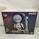 【中古】【未開封】綾波レイ 「一番くじ ヱヴァンゲリヲン新劇場版：序」 B賞＜フィギュア＞（代引き不可）6573
