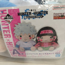 【中古】【未開封】キルア＆アルカ ぬいぐるみセット 「一番くじ HUNTER×HUNTER ZAOLDYECK FAMILY」 A賞＜おもちゃ＞（代引き不可）6573
