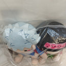 【中古】【未開封】キルア＆アルカ ぬいぐるみセット 「一番くじ HUNTER×HUNTER ZAOLDYECK FAMILY」 A賞＜おもちゃ＞（代引き不可）6573