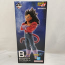 【中古】【未開封】超サイヤ人4ベジータ 「一番くじ ドラゴンボールGT」 MASTERLISE B賞＜フィギュア＞（代引き不可）6573
